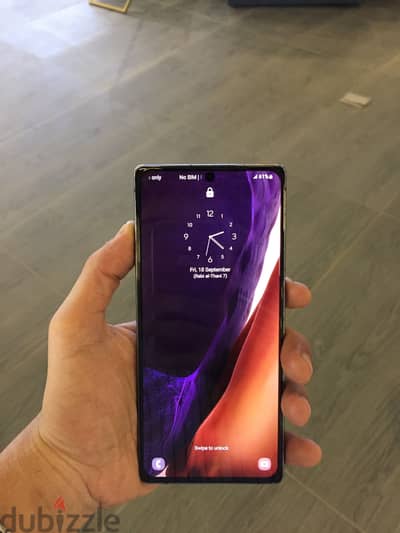 Samsung Note 20 5G