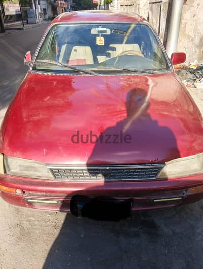 Toyota Corolla 1993