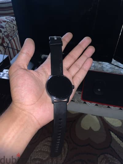 ساعة اورايمو الذكية Oraimo Watch 5R Pro - شاشة AMOLED ودعم مكالمات