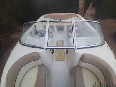 Glastron Boat – Complete Red Sea Permit Included