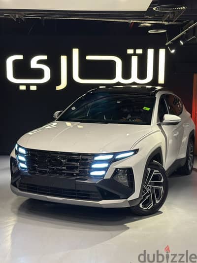 هيونداي توسان 2026 shadow  مصاريف إدارية و سنه ترخيص هديه للقسط