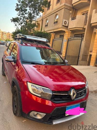 Renault Sandero Stepway 2018