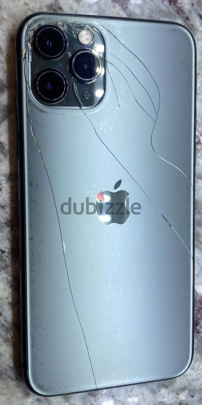 Apple - iPhone 11 Pro 1