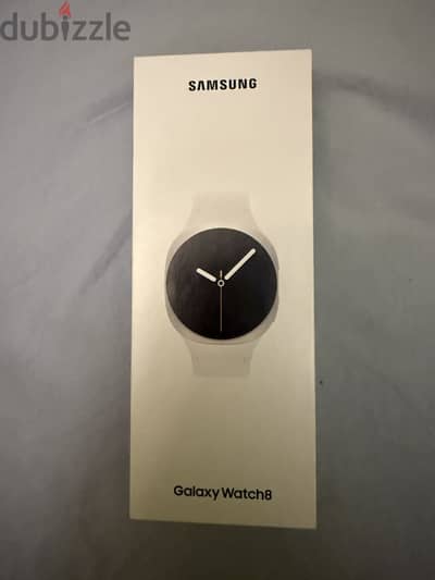 ساعة سامسونج جالاكسي ٨،،،Samsung galaxy watch 8