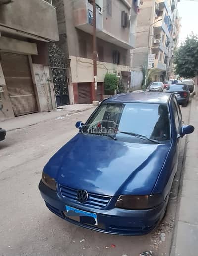 فولكس فاغن بوينتر 2004 للبيع بنها