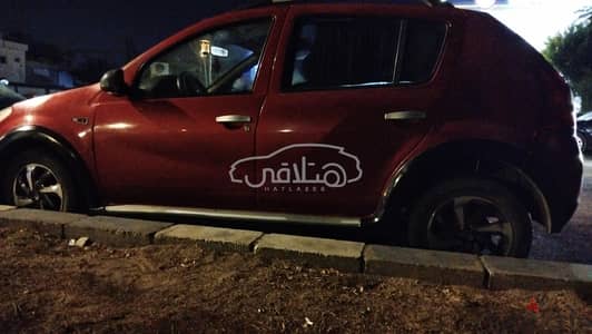 رينو سانديرو  ( ستيب  واى ) 2013 للبيع مدينة السادات