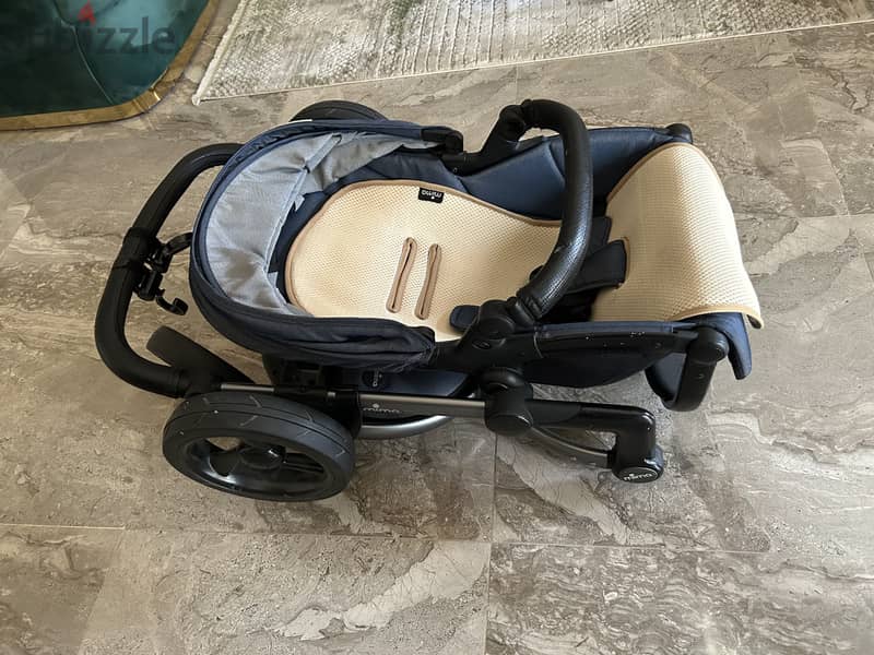 Mima Xari Sport Stroller 1