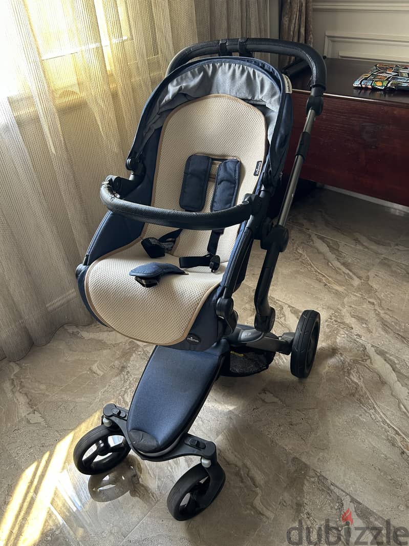Mima Xari Sport Stroller 2