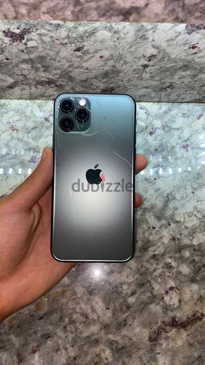 Apple - iPhone 11 Pro 3
