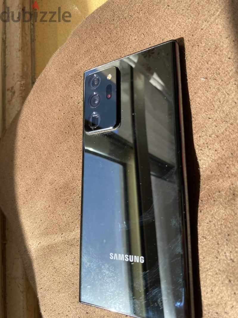 Samsung Note 20 Ultra 2