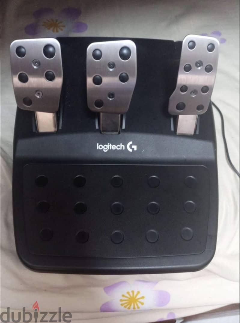 Logitech g29 1