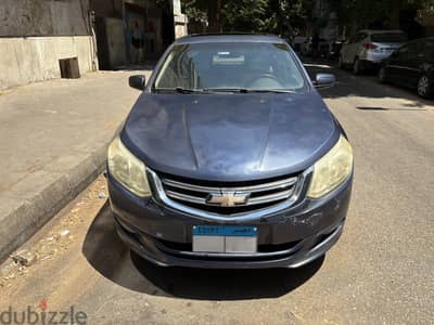 Chevrolet Optra 2018