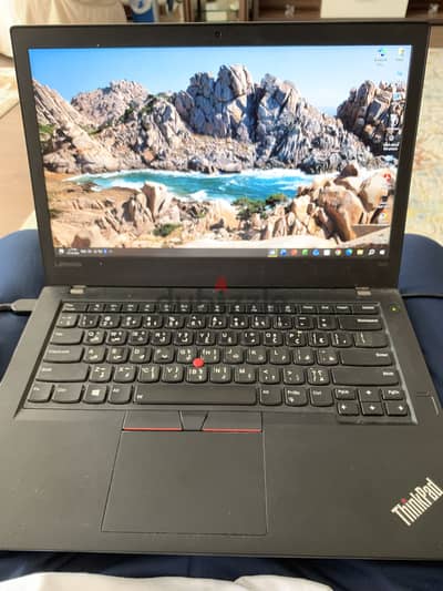 لابتوب لينوفو ثينك باد Lenovo ThinkPad T470
