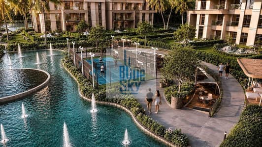 Secure your apartment now in the Janora compound (R8 district) at the heart of the New Administrative Capital—at an unbeatable price—with an 11-year i