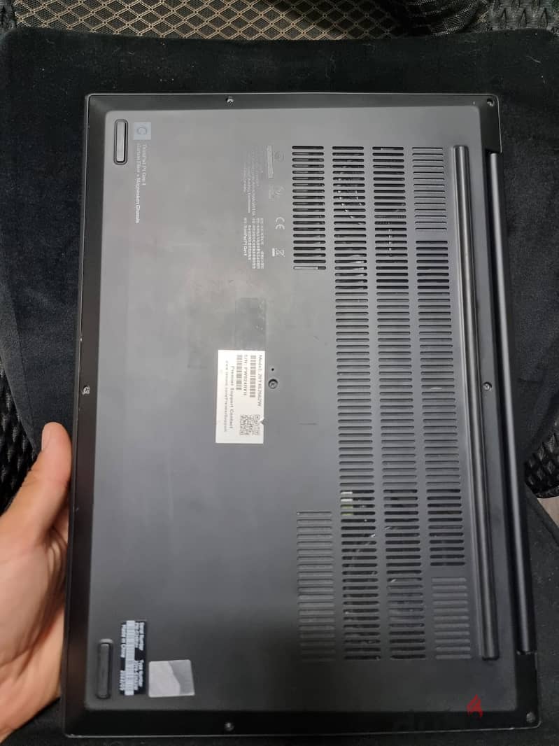 Lenovo ThinkPad P1 Gen 4 2