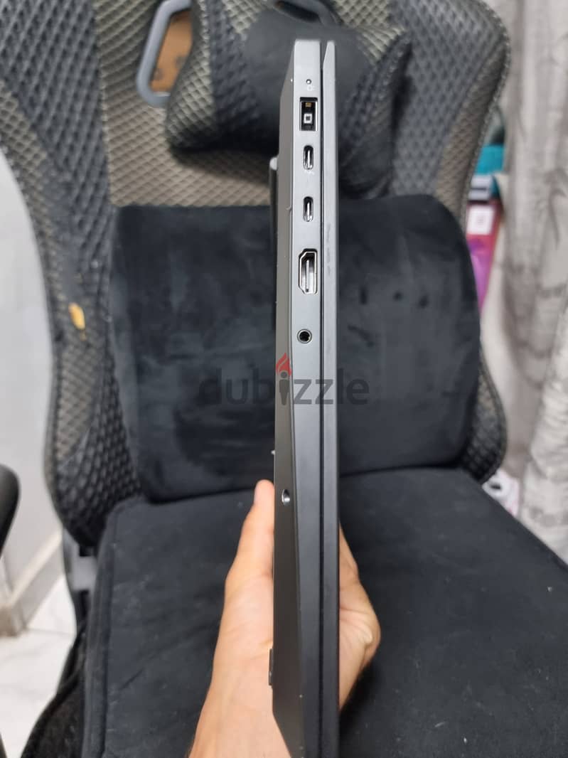 Lenovo ThinkPad P1 Gen 4 4