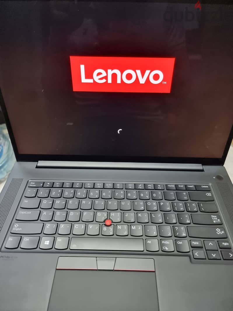 Lenovo ThinkPad P1 Gen 4 5