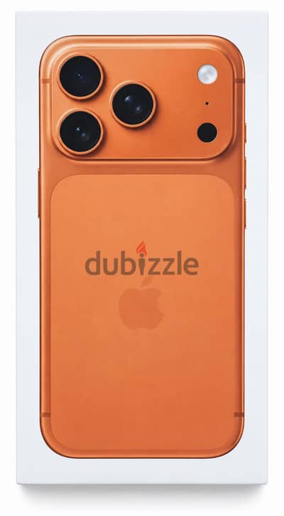 Apple - iPhone 17 Pro Max