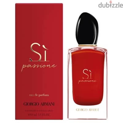 Si Passione Eau de Parfum 100ml
