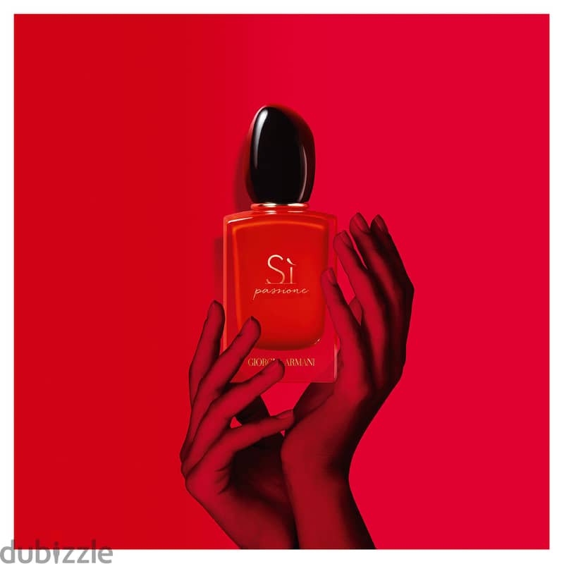 Si Passione Eau de Parfum 100ml 1