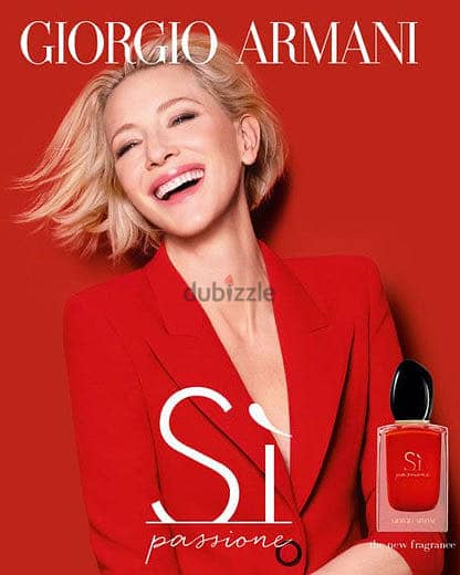 Si Passione Eau de Parfum 100ml 2
