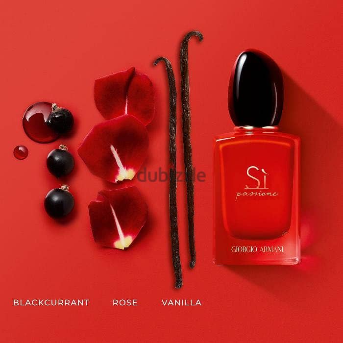 Si Passione Eau de Parfum 100ml 3
