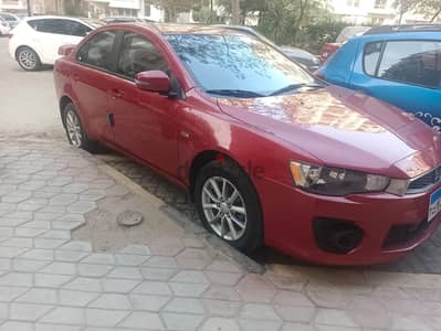 Mitsubishi Lancer 2017