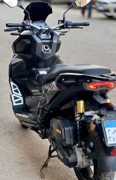 Keeway XdV