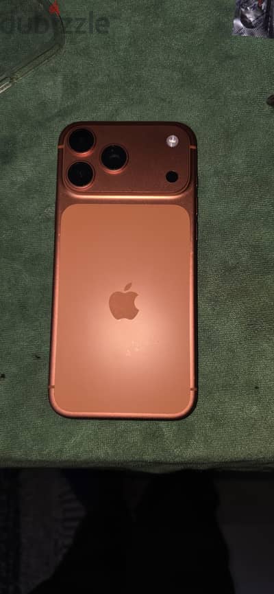 Apple - iPhone 17 Pro max