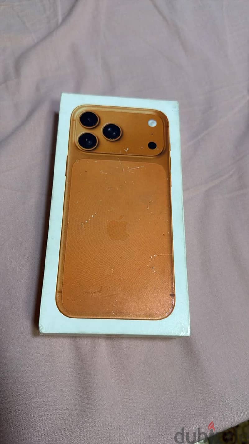Apple - iPhone 17 Pro max 7