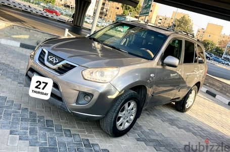 تيجوو اتوماتيك  موديل 2017  اعلي فئه ممتاز جدآاا