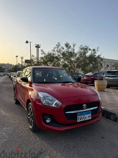 Suzuki Swift 2022
