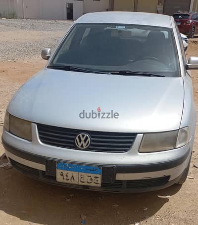 Volkswagen Passat 2000