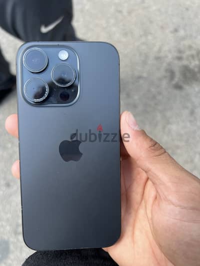 Apple - iPhone 15 Pro