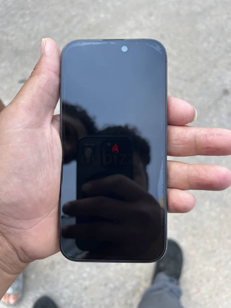 Apple - iPhone 15 Pro 1