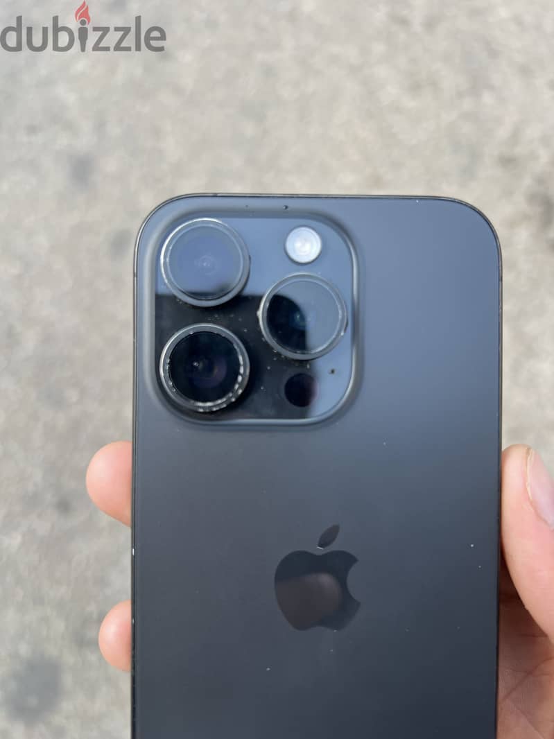 Apple - iPhone 15 Pro 5