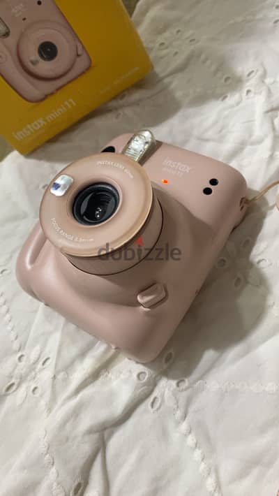 Fujifilm Instax mini 11 pink