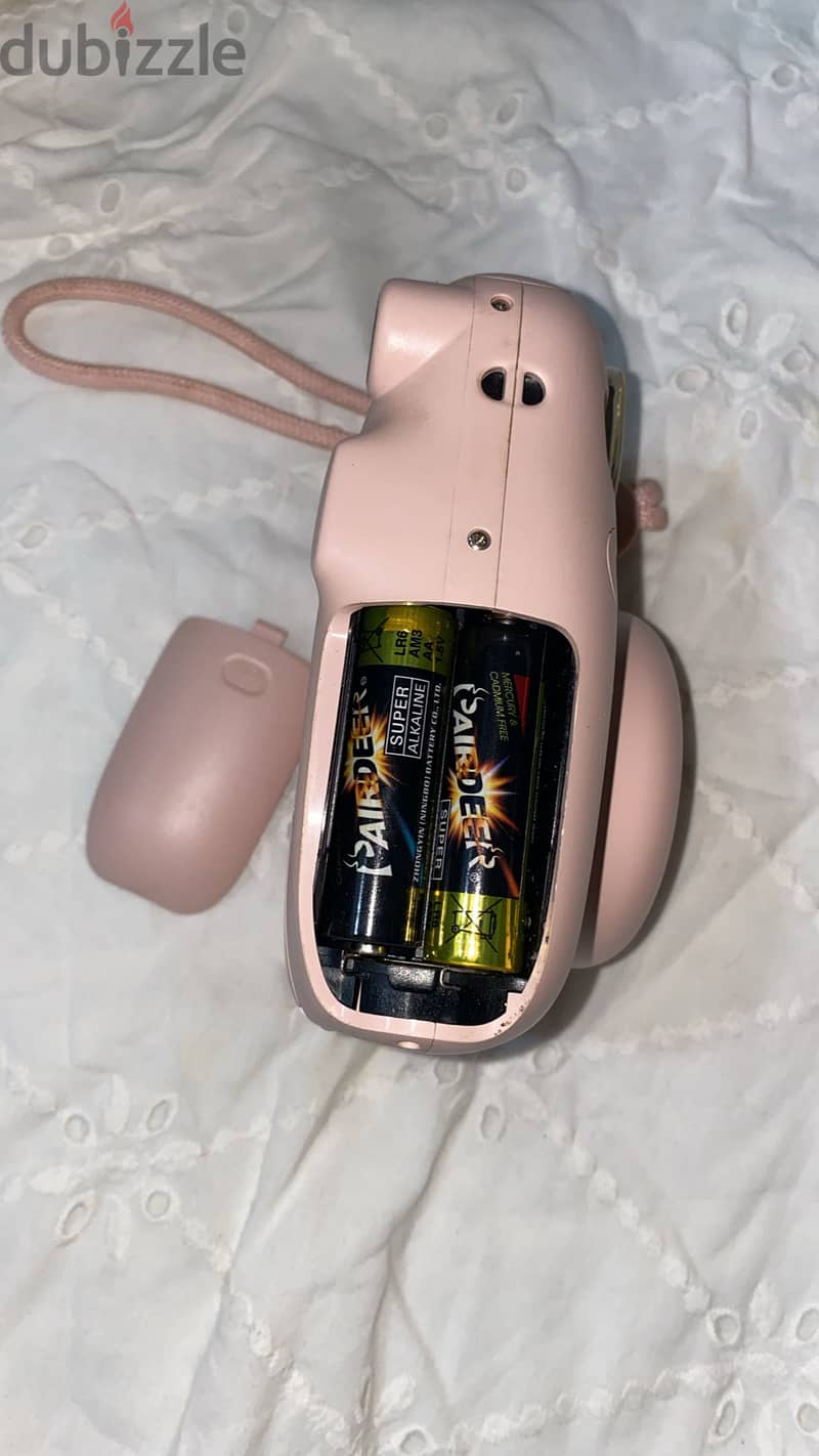 Fujifilm Instax mini 11 pink 1