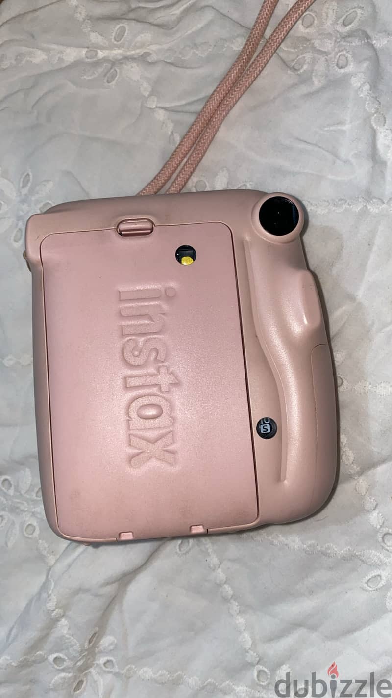 Fujifilm Instax mini 11 pink 2