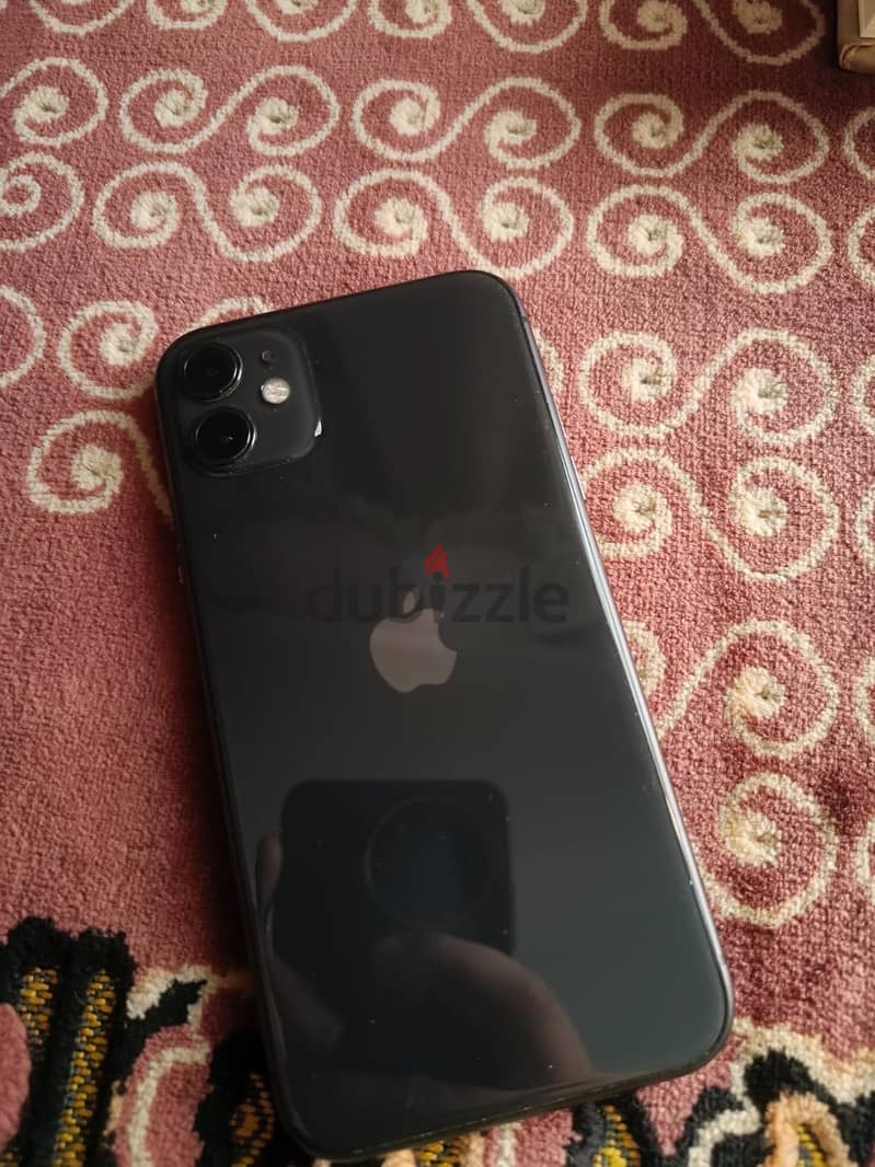 Apple - iPhone 11 5