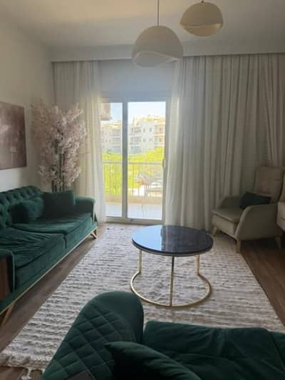 شقة مفروشة فاخرة للإيجار كمبوند ذا أدرس  الشيخ زايد فرش VIP g لوكيشن مميز و فيو رائعLuxury furnished apartment for rent in The Address, Sheikh Zayed – VIP