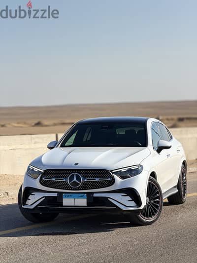 Mercedes-Benz GLC 300 2025