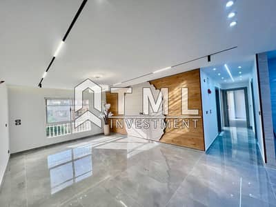 Apartment for sale in cash in Madinaty with an area of 116 meters, special finishing