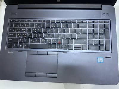 HP ZBOOK G3  WORKSTATION LAPTOP