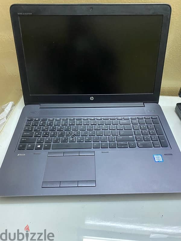HP ZBOOK G3  WORKSTATION LAPTOP 2
