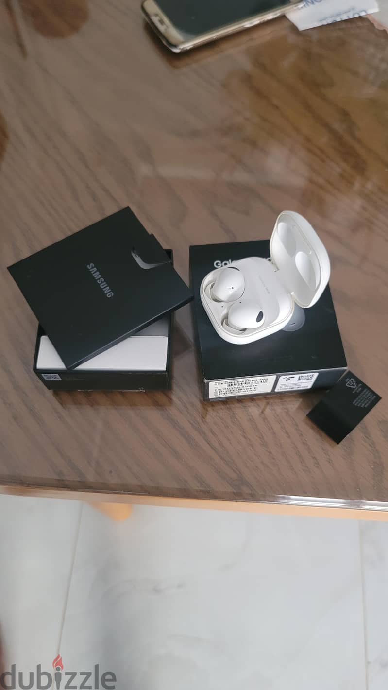 Samsung Buds 2 pro 1