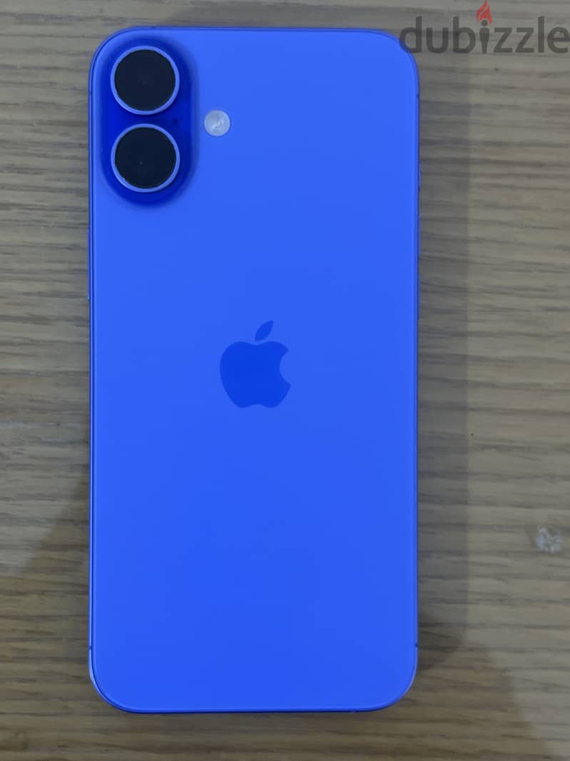 Apple - iPhone 16 Plus 1