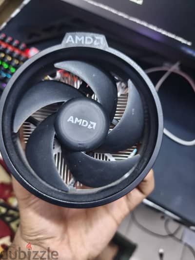 استوك كولر amd كيبورد ماوس