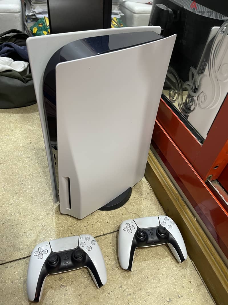 Playstation 5 used 1