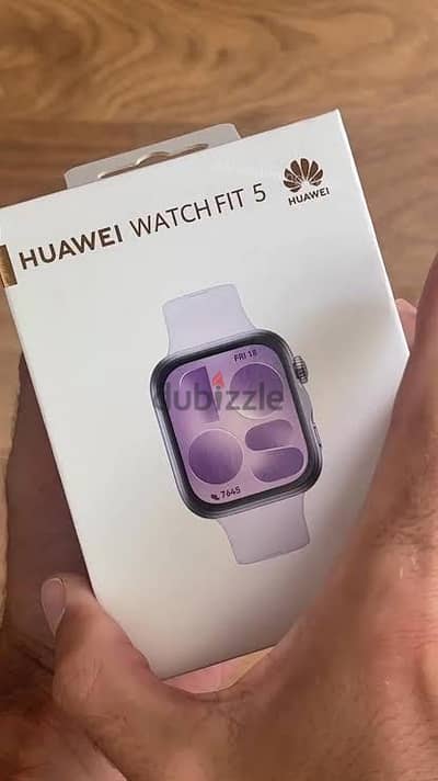 HUAWEI WATCH FIT 5-80B